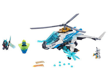 Lego ShuriCopter (70673)