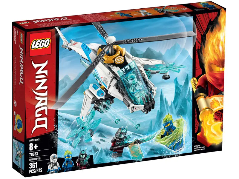 Lego ShuriCopter (70673)