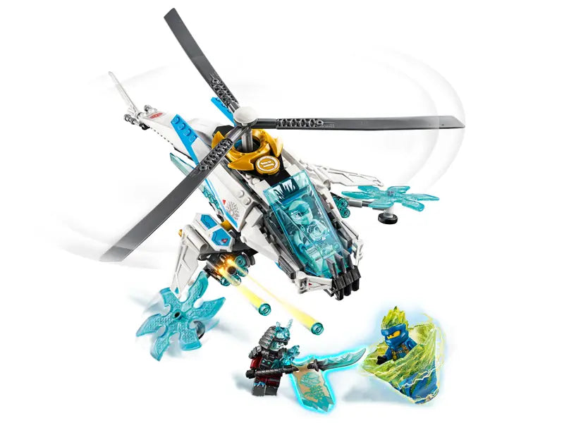 Lego ShuriCopter (70673)