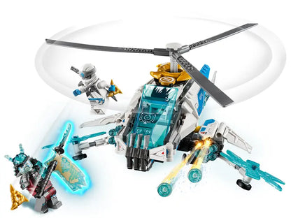 Lego ShuriCopter (70673)