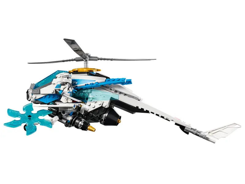 Lego ShuriCopter (70673)