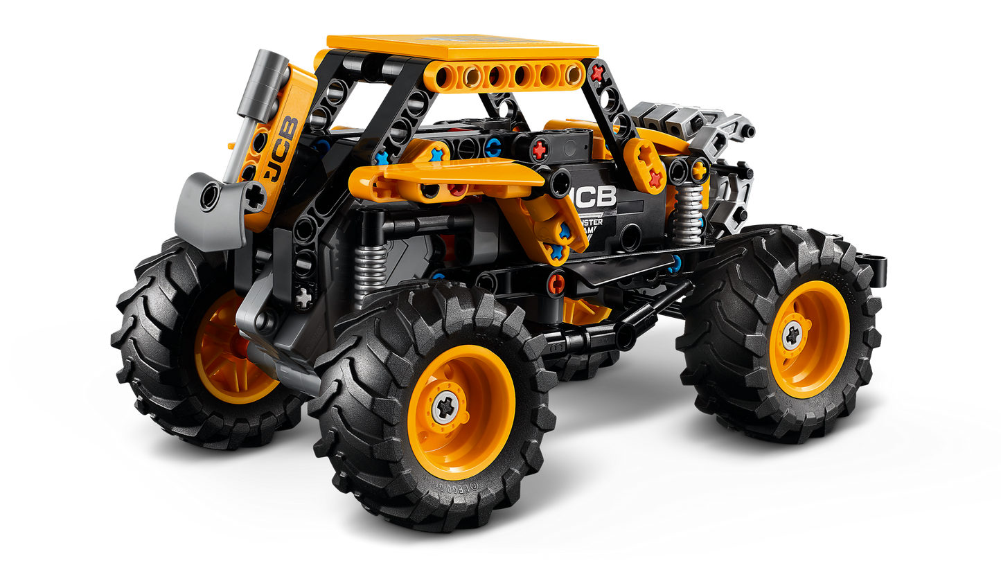 Monster Jam™ DIGatron™ Pull-Back