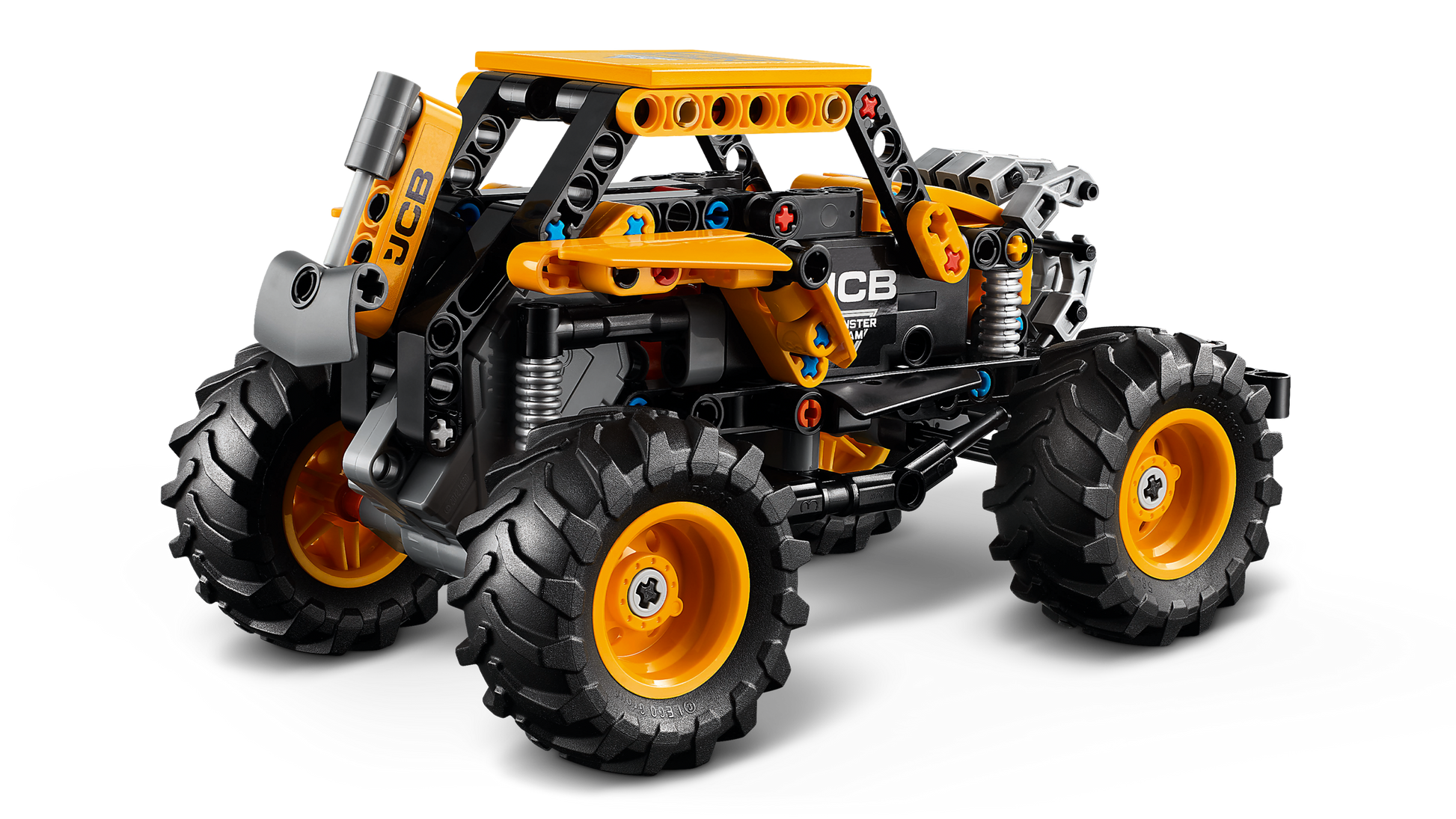 Monster Jam™ DIGatron™ Pull-Back