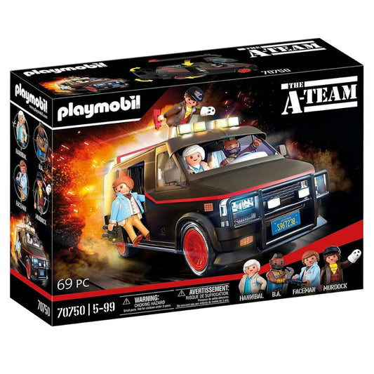 Playmobil The A-Team Van