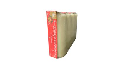 Set of 4 Christmas Candles
