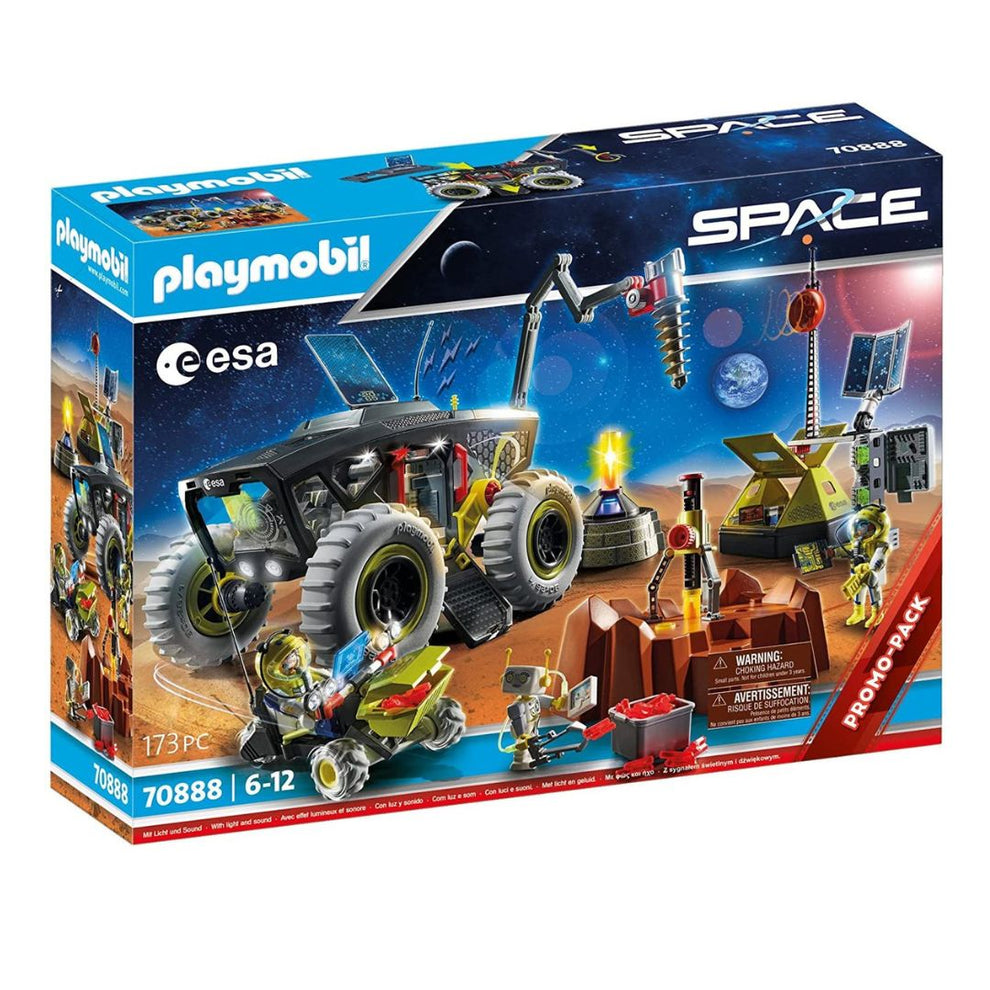 Playmobil Mars Exploration Mission