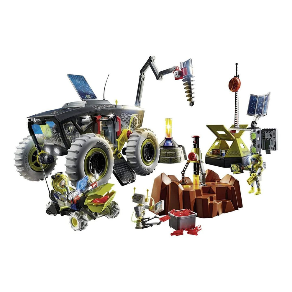 Playmobil Mars Exploration Mission