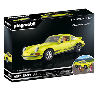 Playmobil Classic Cars Porsche 911 Carrera RS 2.7