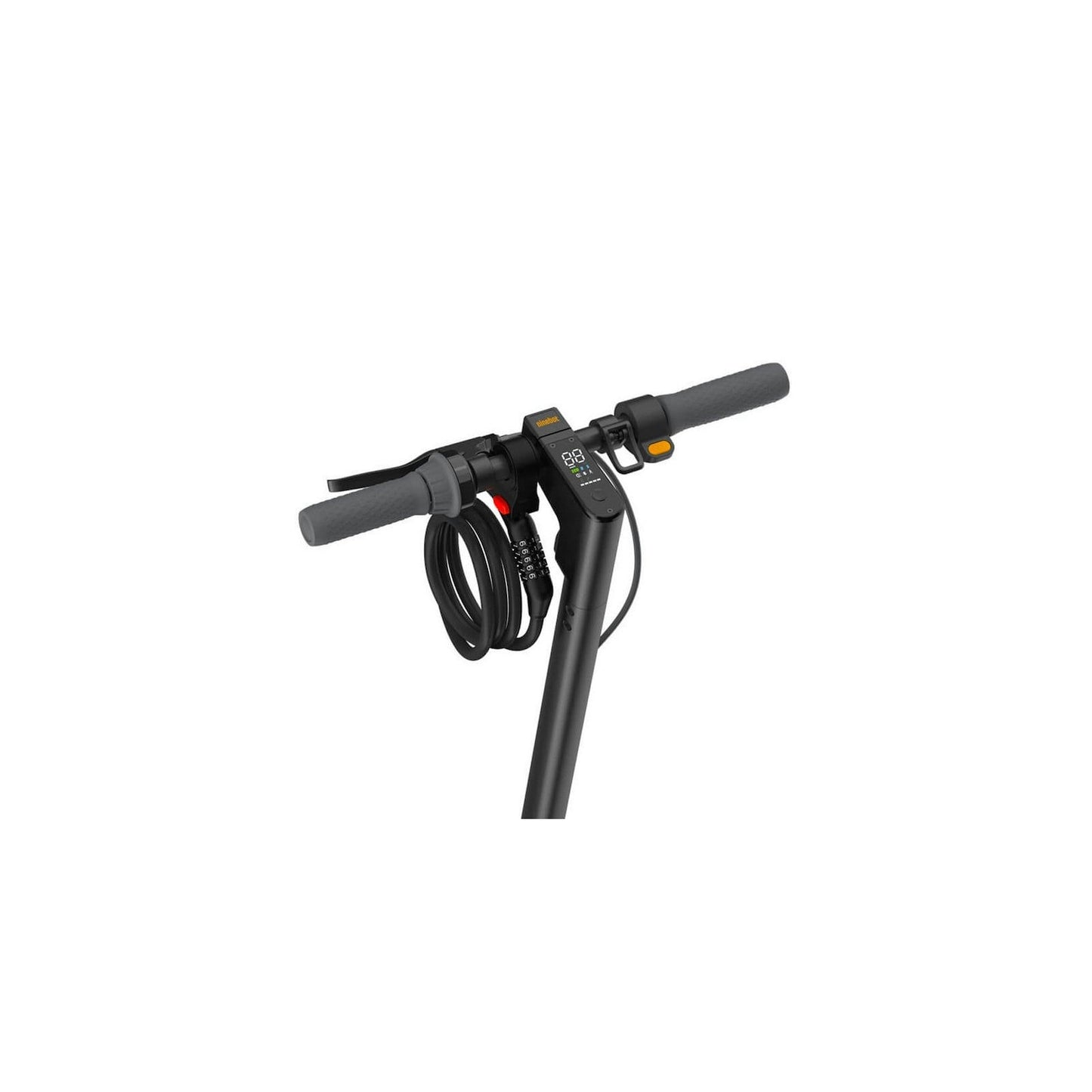 Segway Password Lock For Kick Scooter
