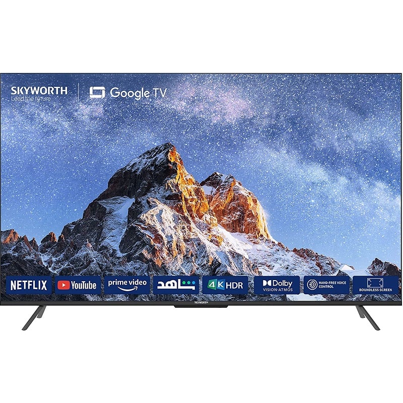 Skyworth 70SUE9350F 4K UHD android smart LED TV 70″