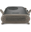 Delonghi HFS70B24.GY Fan Heater Capsule Fit, Grey