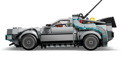Time Machine from Back to the Future