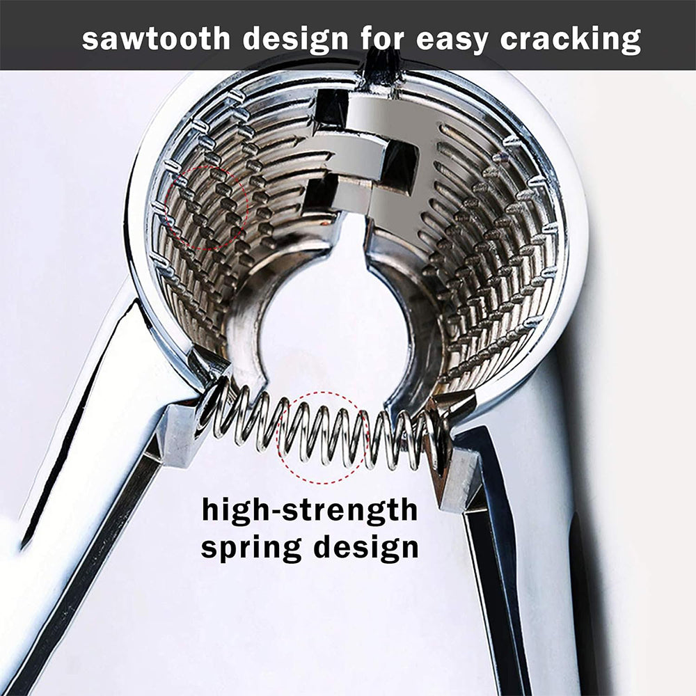 Stainless Steel Nut Cracker No.TY2250