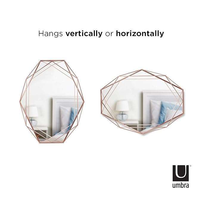 Umbra Prisma Wall Mirror