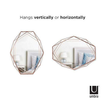 Umbra Prisma Wall Mirror