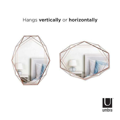 Umbra Prisma Wall Mirror