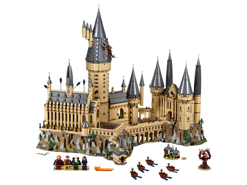 Lego Hogwarts™ Castle  Harry Potter (71043)
