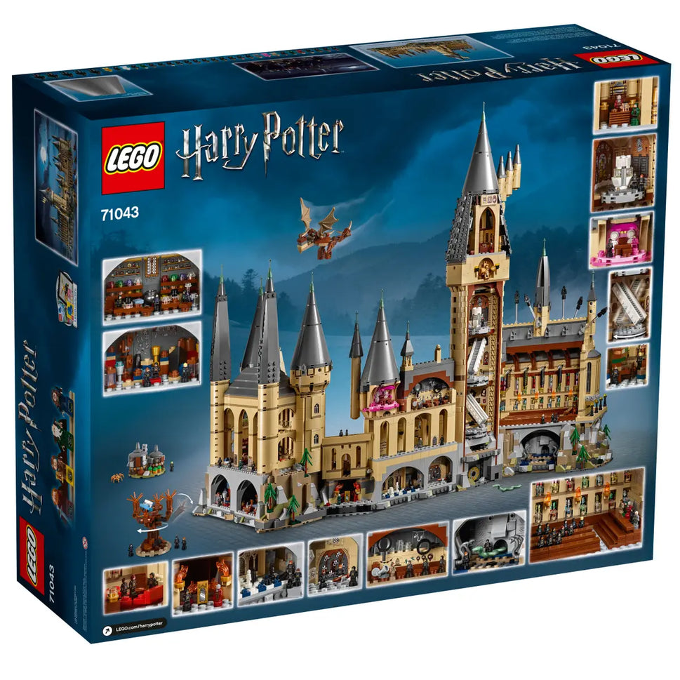 Lego Hogwarts™ Castle  Harry Potter (71043)