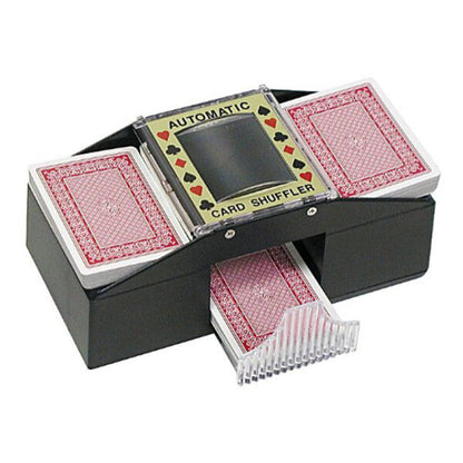 Automatic Card Shuffler