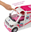 Barbie Playset  Emergency Vehicle