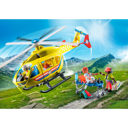 PlayMobil Rescue Helicopter