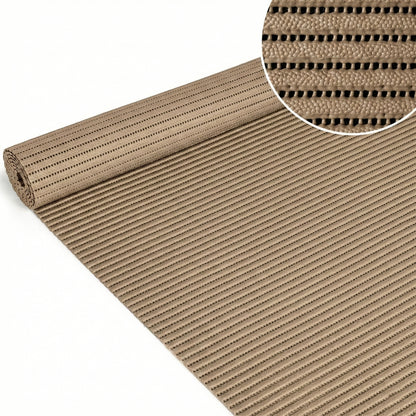 Soft Foam Non Slip Kitchen & Bath Mat ( 65×200-cm ) Plain