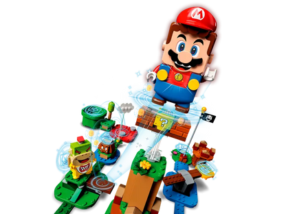 Lego Adventures with Mario Starter Course (71360)