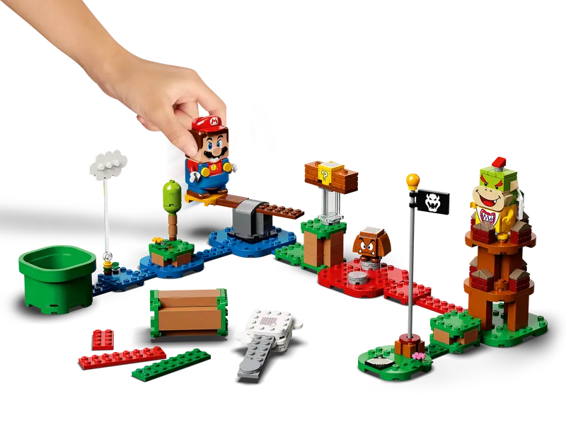 Lego Adventures with Mario Starter Course (71360)