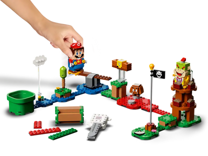 Lego Adventures with Mario Starter Course (71360)