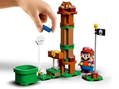 Lego Adventures with Mario Starter Course (71360)