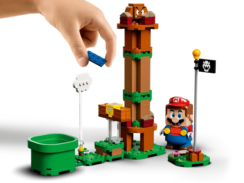 Lego Adventures with Mario Starter Course (71360)