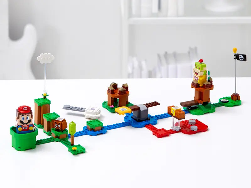 Lego Adventures with Mario Starter Course (71360)