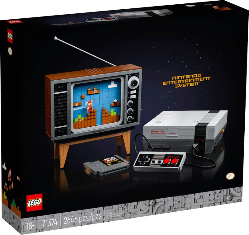 Lego Nintendo Entertainment System™ (71374)