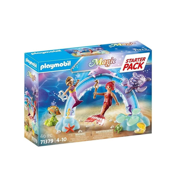 Playmobil Princess Magic Starter Pack Mermaids