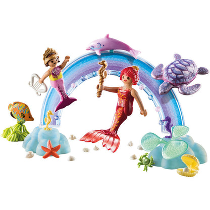 Playmobil Princess Magic Starter Pack Mermaids