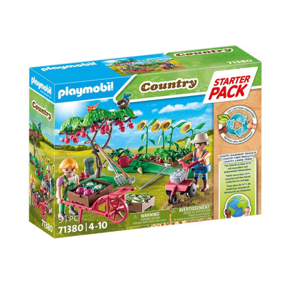 Playmobil Country Vegetable Garden Starter Pack