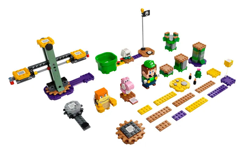 Lego Adventures with Luigi Starter Course (71387)