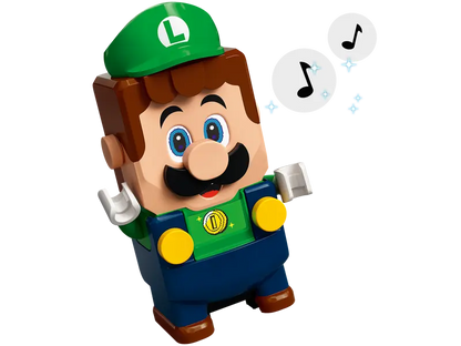 Lego Adventures with Luigi Starter Course (71387)