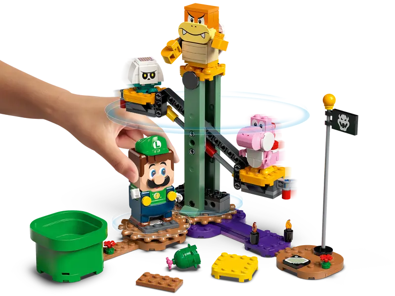 Lego Adventures with Luigi Starter Course (71387)