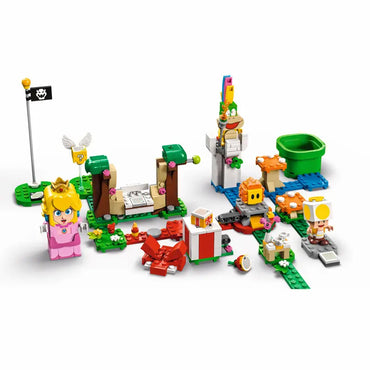 Lego Adventures with Peach Starter Course (71403)