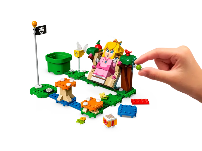 Lego Adventures with Peach Starter Course (71403)