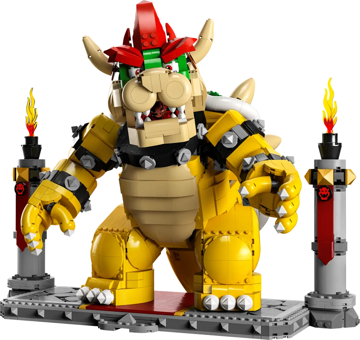 Lego The Mighty Bowser (71411)