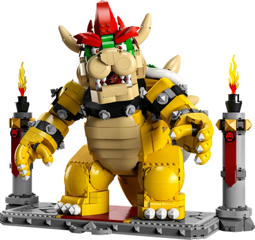 Lego The Mighty Bowser (71411)