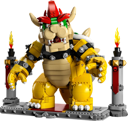 Lego The Mighty Bowser (71411)