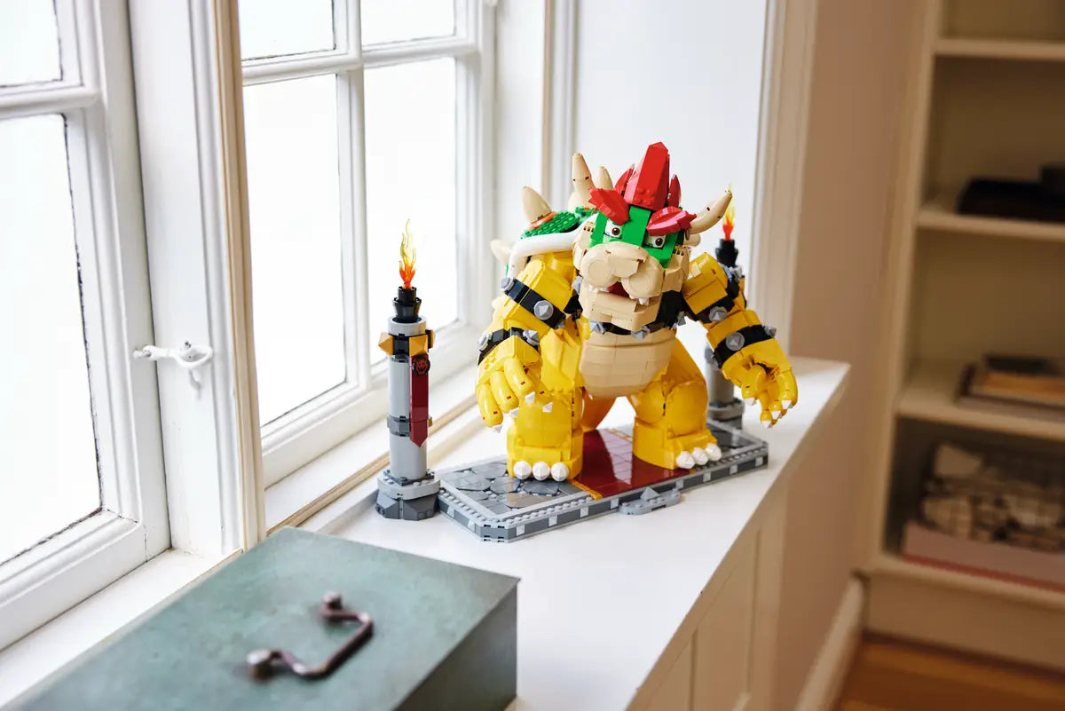 Lego The Mighty Bowser (71411)