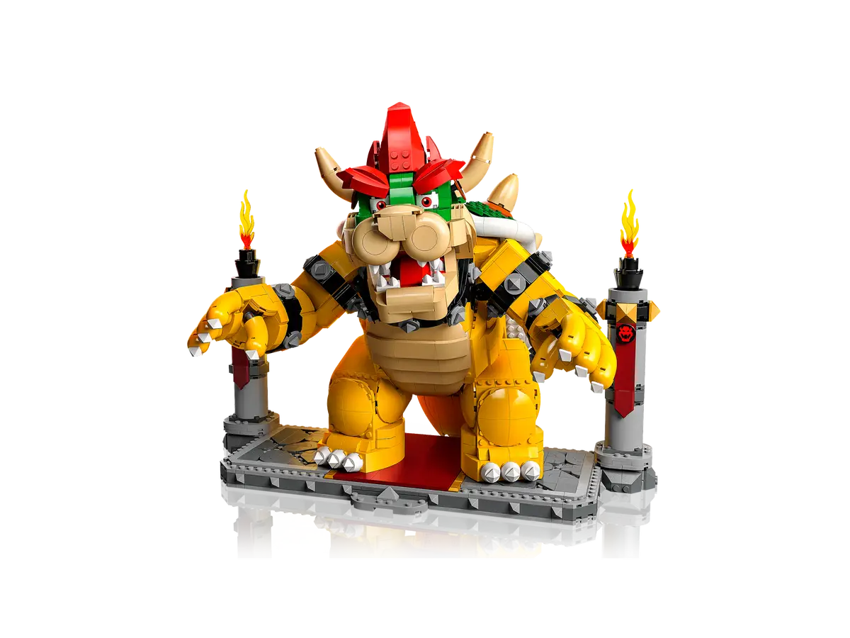 Lego The Mighty Bowser (71411)