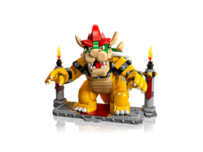 Lego The Mighty Bowser (71411)