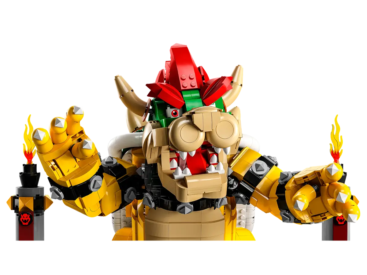 Lego The Mighty Bowser (71411)