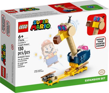 Lego Conkdors Noggin Bopper Expansion Set (71414)