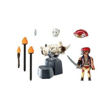 Playmobil Pirates Canon Master